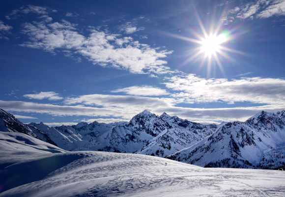 Skitour auf den Pirchkogel