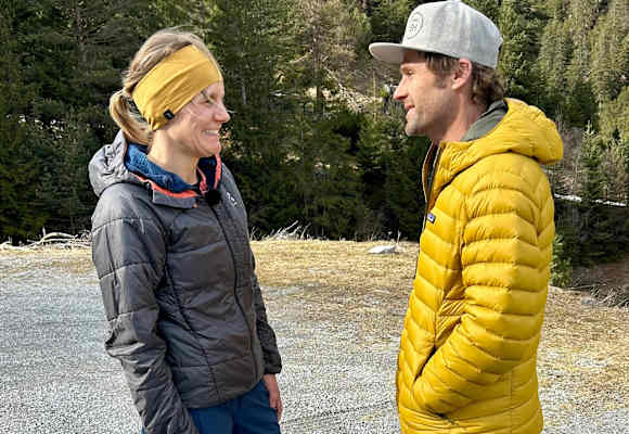 Manuela und Christoph Schimpfössl schauen mit einer „großen Portion Vorfreude“ auf die Saison 2023