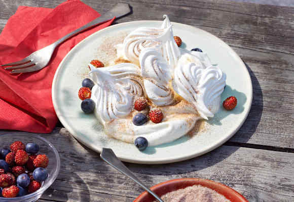 Meringues Rezept