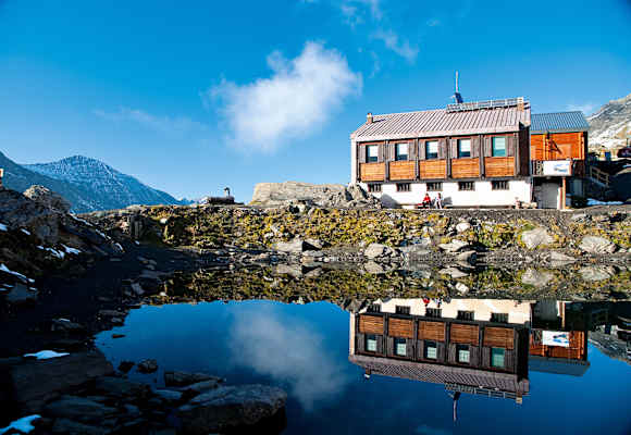 Rifugio Lago Verde
