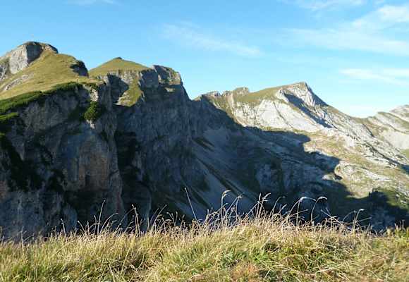 Unterwegs im prächtigen Rofan
