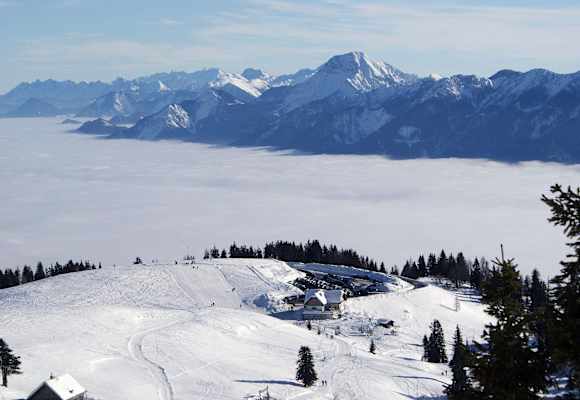 Die Rosstratten am Dobratsch       