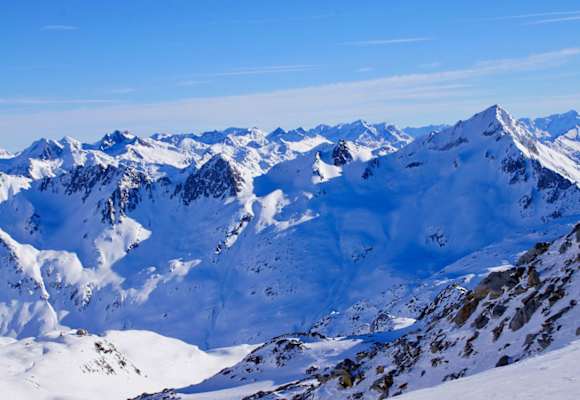 Schweiz: Gotthard Gruppe im Kanton Uri