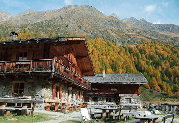 Rother Wanderwege Südtirol