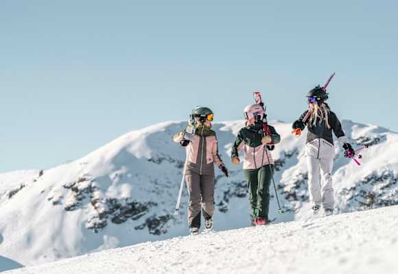 Skicircus Saalbach Hinterglemm Leogang Fieberbrunn - Home of Lässig