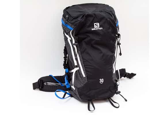 Bergsteigerrucksack: Der Salomon X Alp 30