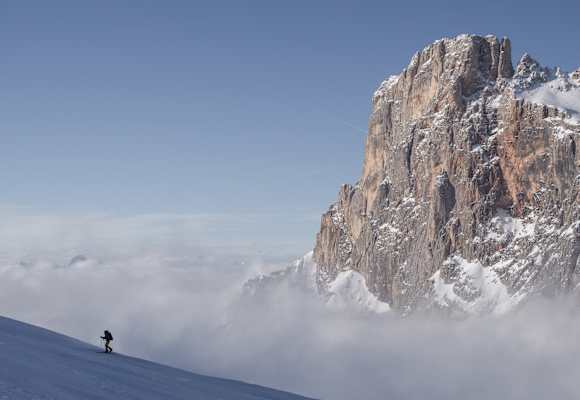 san martino basecamp skitour pala schoepf