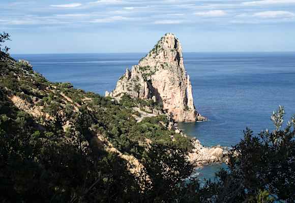 Pedra Longa auf Sardinien