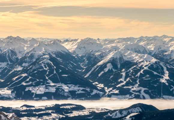Die Schladminger Tauern bieten unzählige Skitourenberge in unberührter Natur