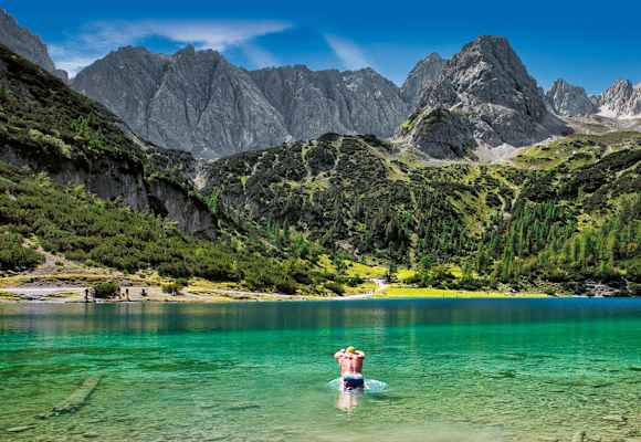 Der Seebensee ruft ...