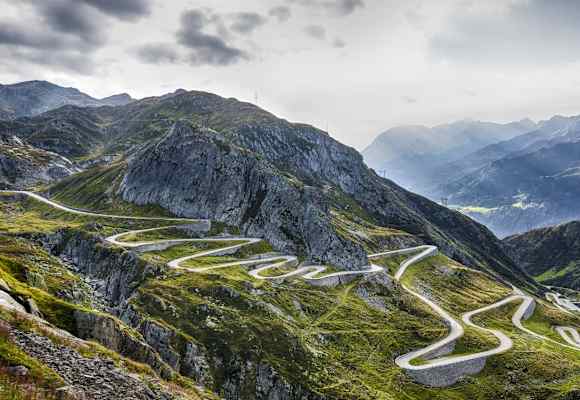Der Gotthardpass – Pass der Pässe
