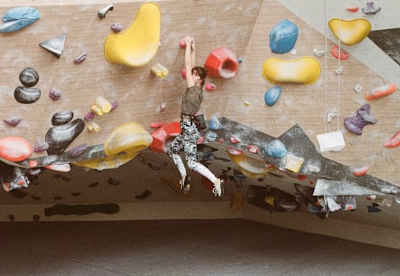 Boulderhallen