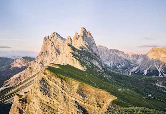 Seceda Grödnertal
