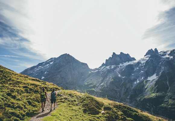 Vorbereitung fürs Weitwandern