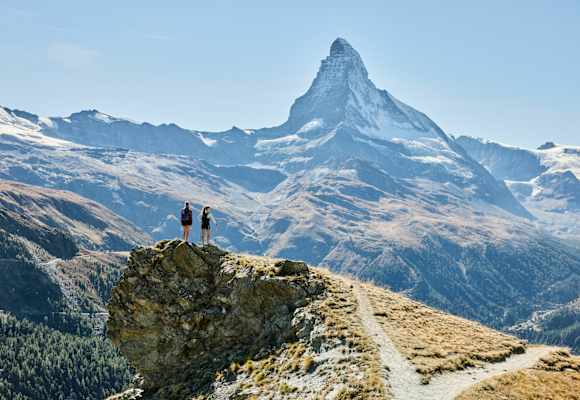 Matterhorn Schweiz