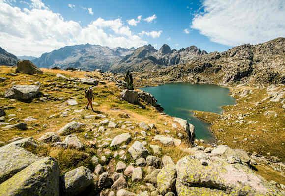 Weitwanderung Packliste