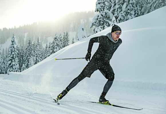 Skiletics Skating