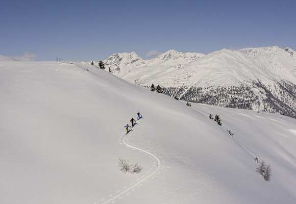 Skitouren im Villgratental