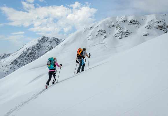 Unterwegs in den Hohen Tauern