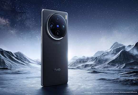 Das neue vivo X100 Pro ist ideal für alle, die ein leistungsstarkes Smartphone benötigen: Besonders die hervorragende Bildqualität überzeugt die Nutzer.