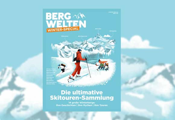 Das neue Bergwelten Winter-Special 2021
