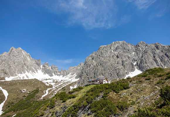 Steinseehütte