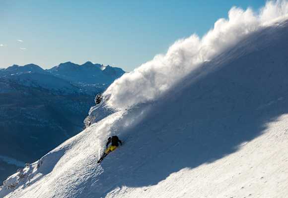 Tauplitz: Freeriden abseits der Superlative
