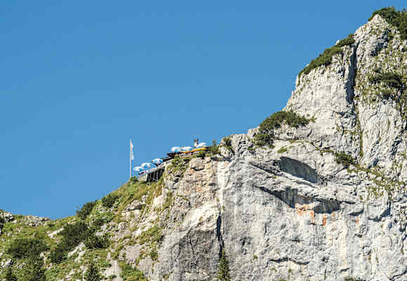 Teegernseer Hütte