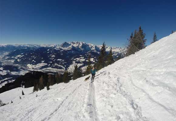 Skitouren im Tennengebirge