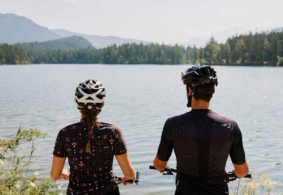 Bikepacking Touren Gravelbike