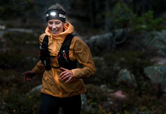 Trailrunnerin