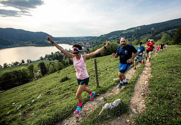 Erlebe die Faszination Trailrunning beim DYNAFIT Trail2Gether Event.