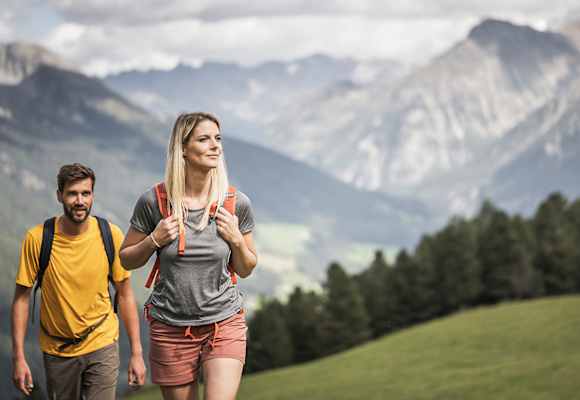 Wandern im Ahrntal ist ein wahrer Genuss.