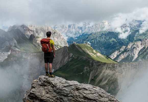 Wanderunfälle passieren häufiger als gedacht. Wie lassen sie sich vermeiden?