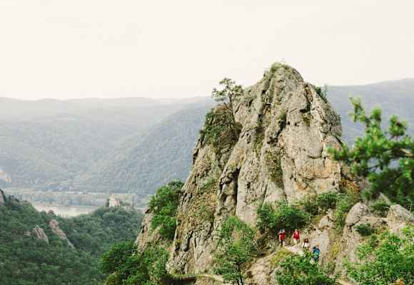 Vogelbergsteig