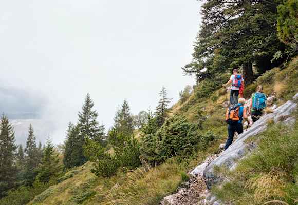 Wandern in Trentino