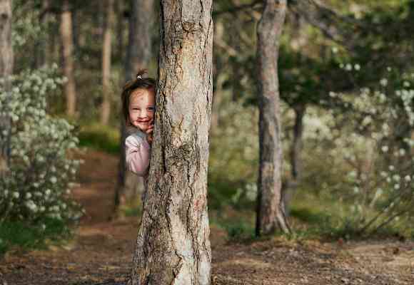 Wandern mit Kind erste Tour