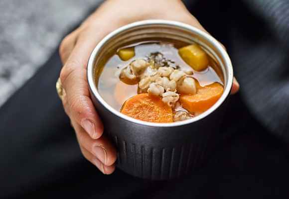 Graupensuppe Rezept
