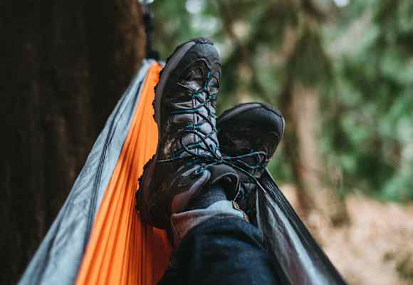 Wandern Druckstellen 