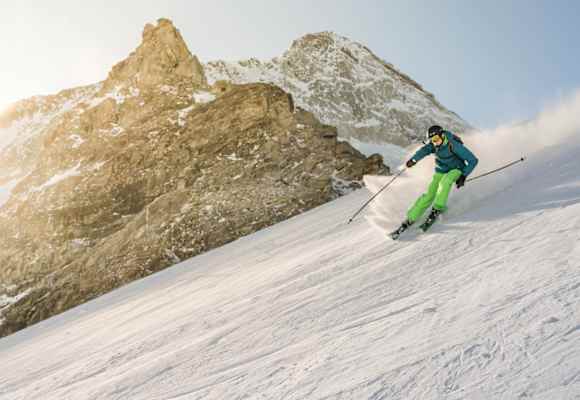 Skigebiete