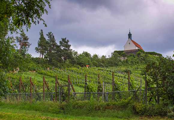 Kapelle von Wurmlingen in Baden-Württemberg