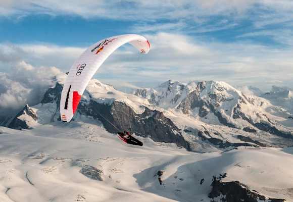 Das härteste Abenteuerrennen der Welt: das Red Bull X-Alps