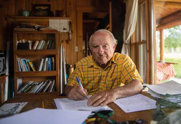 Gründer Yvon Chouinard macht Patagonia zum Non-Profit-Unternehmen