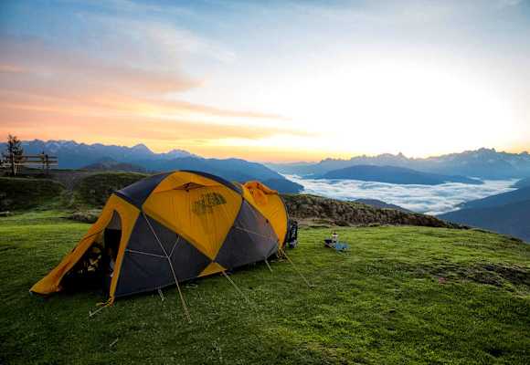 Campen Zelten
