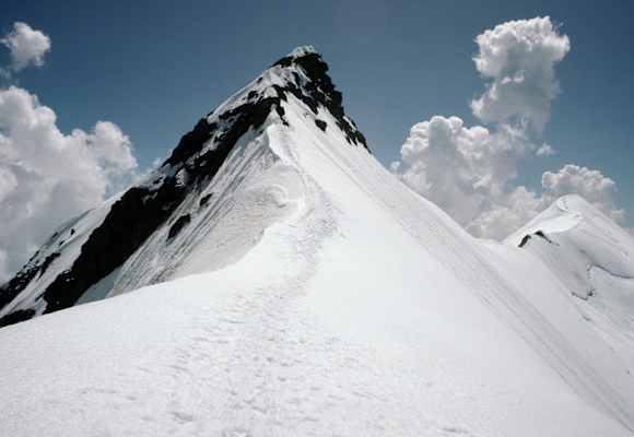 Martelltal: Zufallspitzen in den Ortler-Alpen