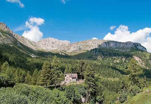 Rifugio Taramello