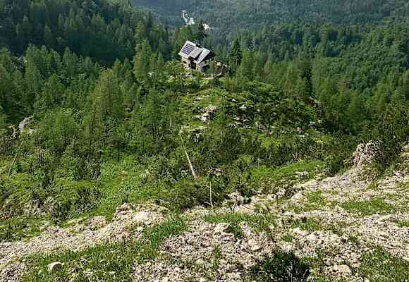 Rifugio Pellarini
