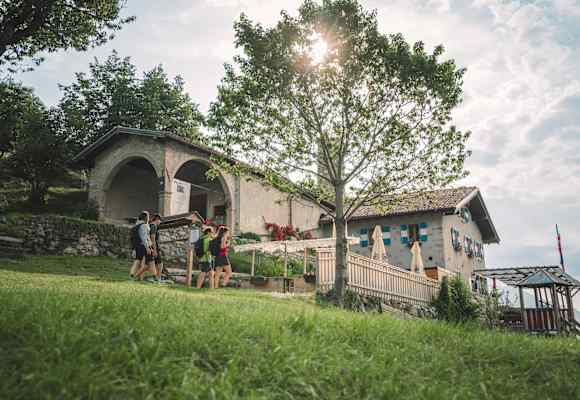 Rifugio San Pietro