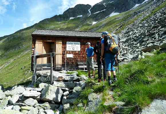 Celler Hütte