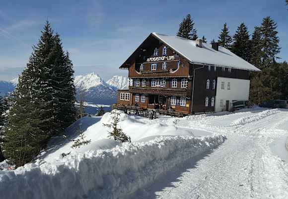 Alpengasthof Loas